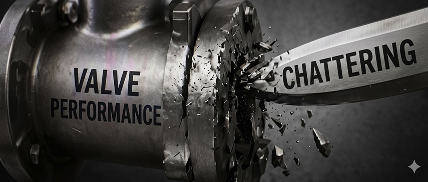 Valve with Chattering